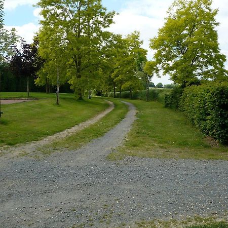Maison De Campagne Avec Cuisine Equipee Et Wifi, Proche Nature Et Activites Aquatiques - Fr-1-410-198 Epineu-le-Chevreuil Exteriör bild