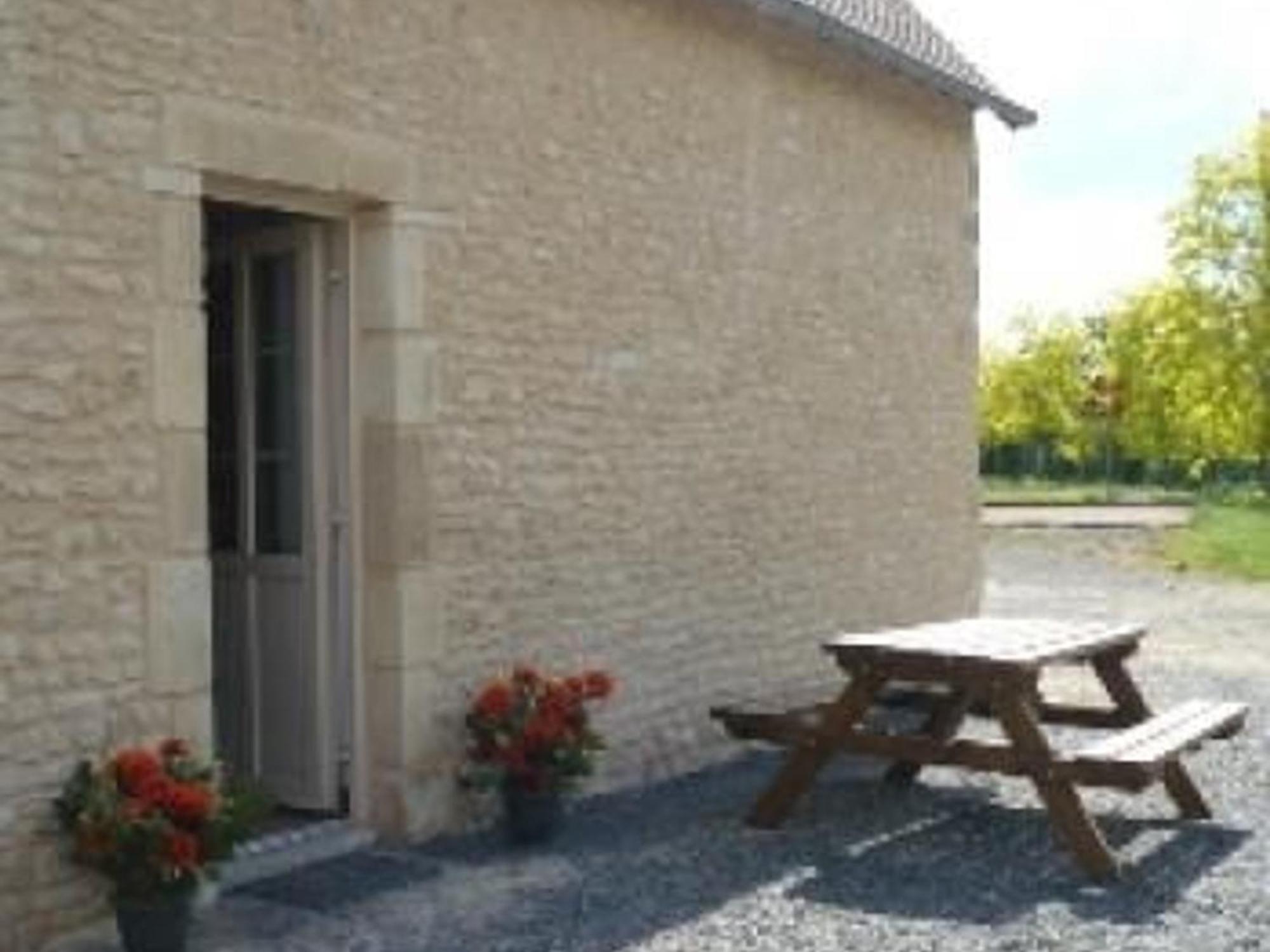 Maison De Campagne Avec Cuisine Equipee Et Wifi, Proche Nature Et Activites Aquatiques - Fr-1-410-198 Epineu-le-Chevreuil Exteriör bild